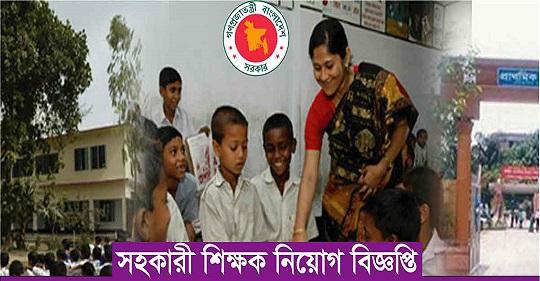 govt-primary-assistant-teacher-job-circular-2024-dpe-teletalk-bd