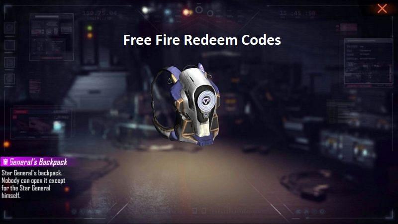 reward.ff.garena.com Free Fire Redeem Codes