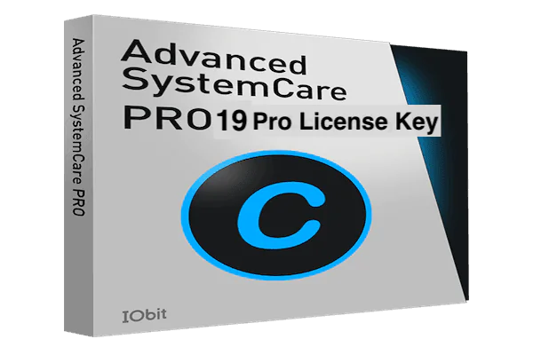 Advanced SystemCare 19 Pro License Key 2025 V19.0.1 Crack + Activation Key Lifetime